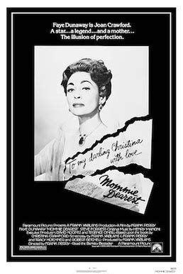 With Love, Mommie Dearest